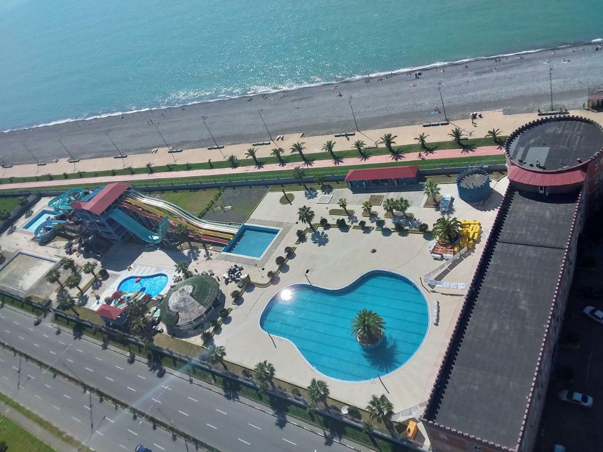 Sea View Orbi Residence Batumi Exterior foto